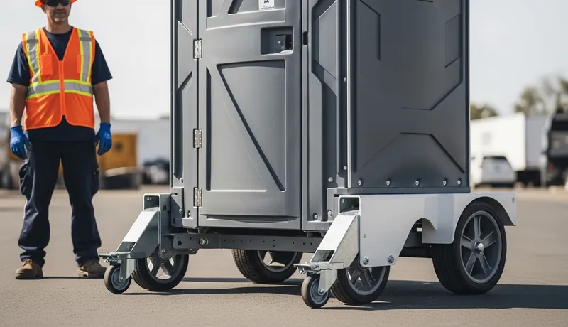 Crane Hook Porta Potty Cape Coral FL