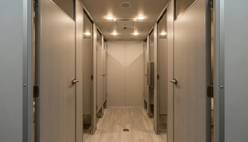 Luxury Restroom Trailers Cape Coral FL